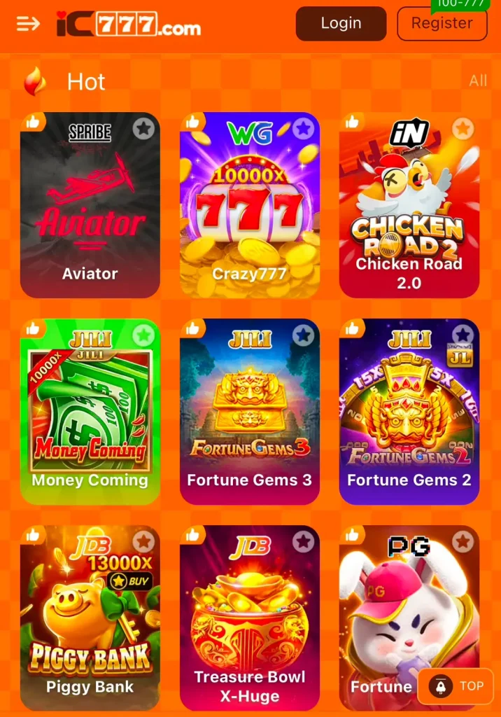 IC777 Game